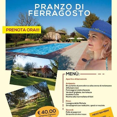Corchiano Agriturismo Casale Loreto المظهر الخارجي الصورة