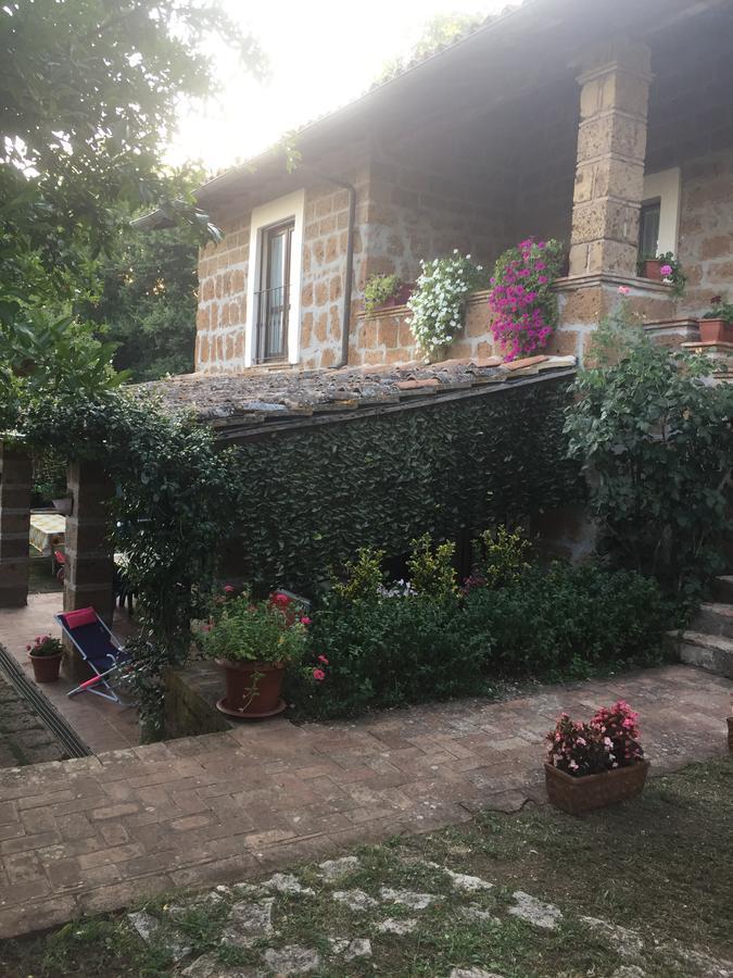 Corchiano Agriturismo Casale Loreto المظهر الخارجي الصورة