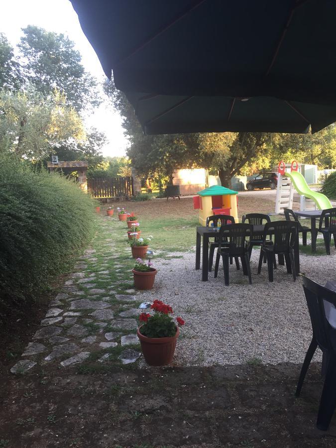 Corchiano Agriturismo Casale Loreto المظهر الخارجي الصورة