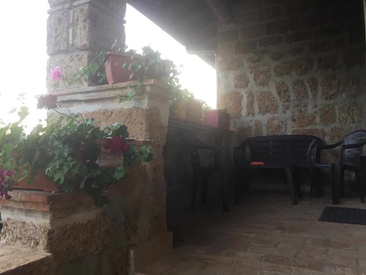 Corchiano Agriturismo Casale Loreto المظهر الخارجي الصورة